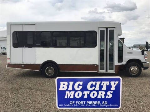 2012 Ford E-Series E-450 SD