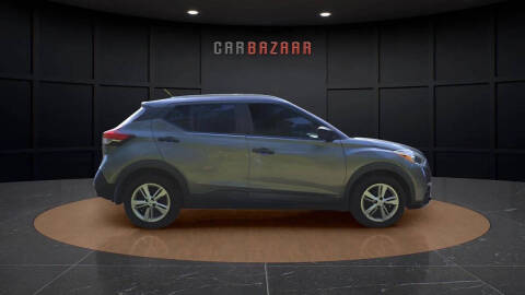 2018 Nissan Kicks S