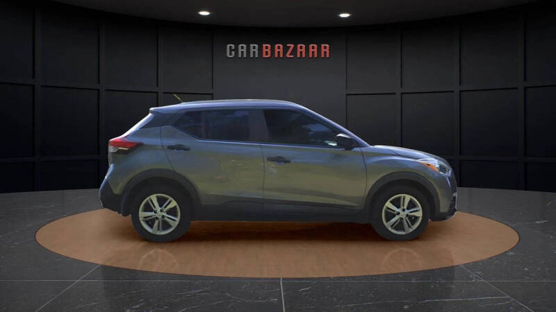 2018 Nissan Kicks S