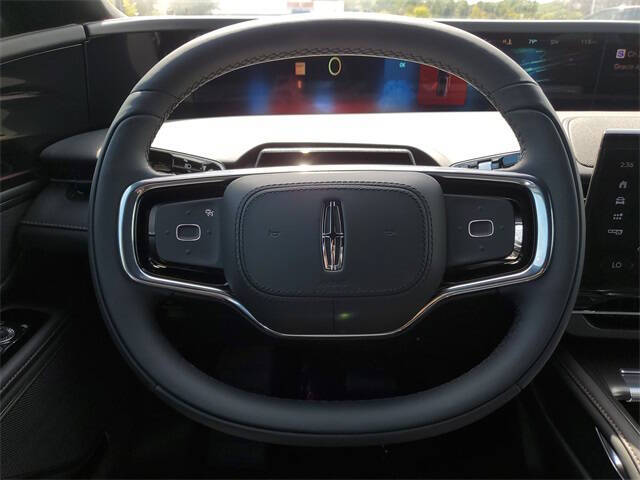 2025 Lincoln Nautilus Hybrid Premiere