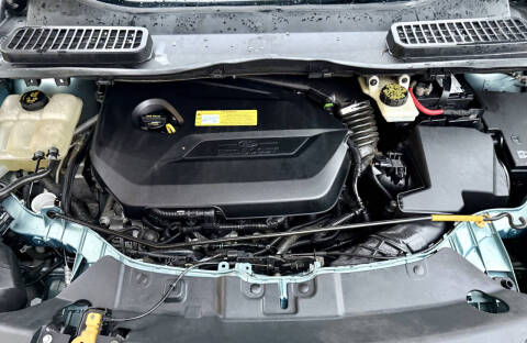 2013 Ford Escape SEL