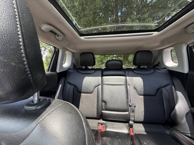 2018 Jeep Compass Altitude