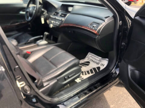 2012 Honda Crosstour