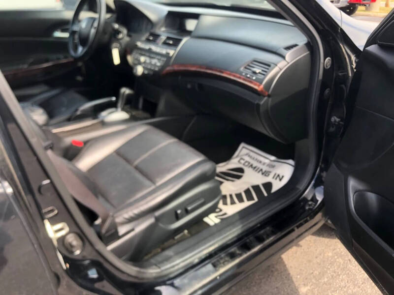 2012 Honda Crosstour