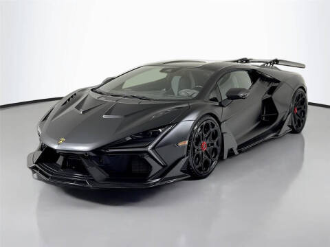 2024 Lamborghini Revuelto