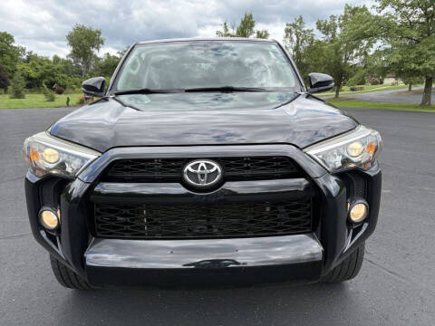 2015 Toyota 4Runner