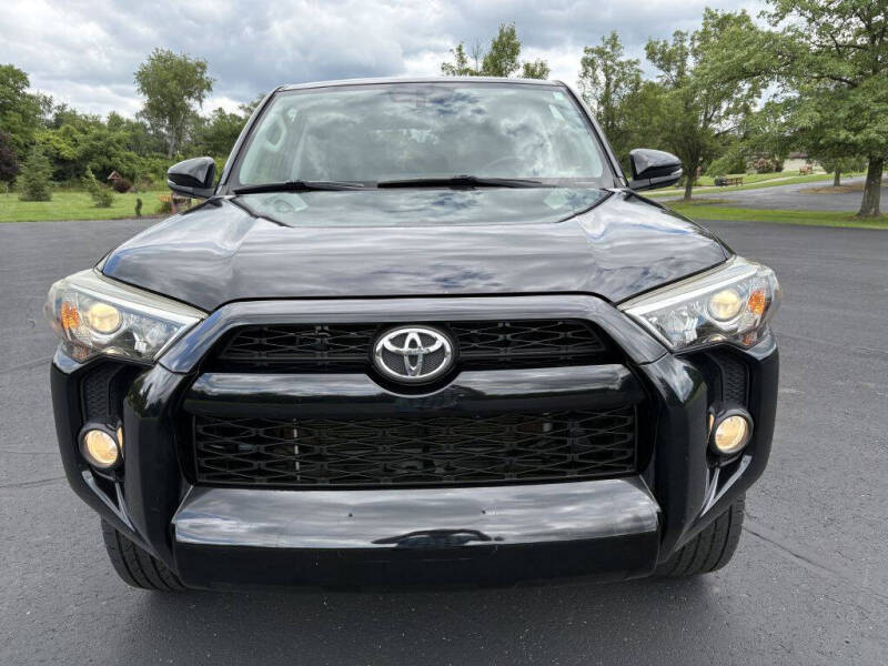 2015 Toyota 4Runner