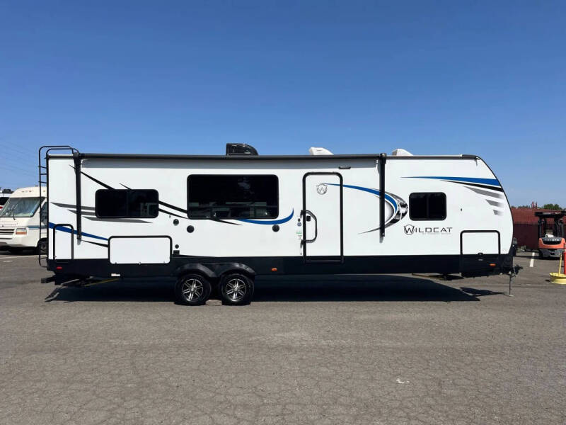 2023 Forest River WILDCAT M-282RKX