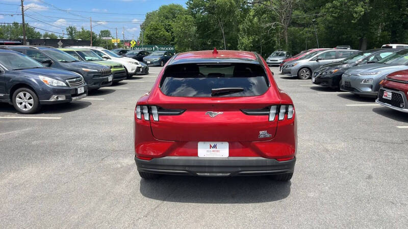 2021 Ford Mustang Mach-E Select