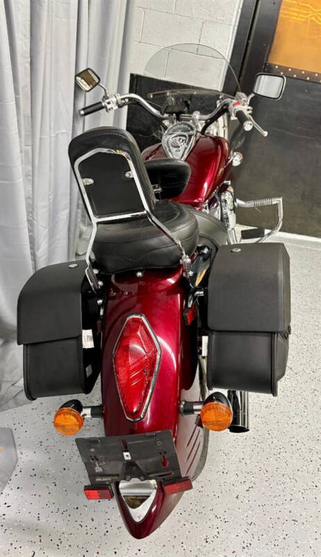 2006 Honda VTX