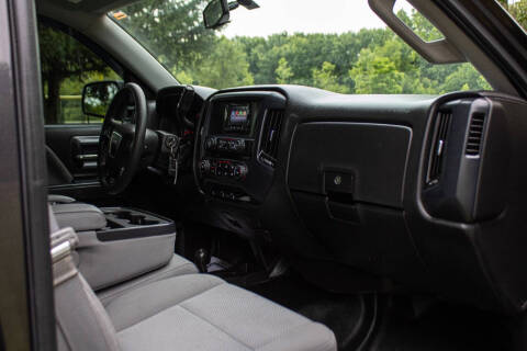 2015 GMC Sierra 1500