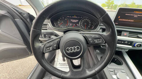 2017 Audi A4 2.0T Premium