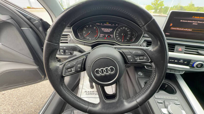 2017 Audi A4 2.0T Premium