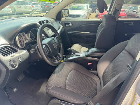 2014 Dodge Journey American Value Package