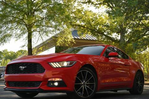 2016 Ford Mustang for sale at Carma Auto Group in Duluth GA