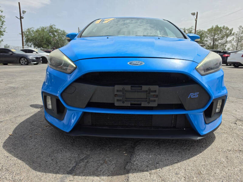 2017 Ford Focus RS