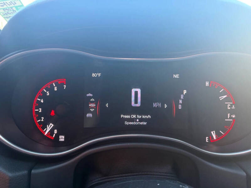 2019 Dodge Durango