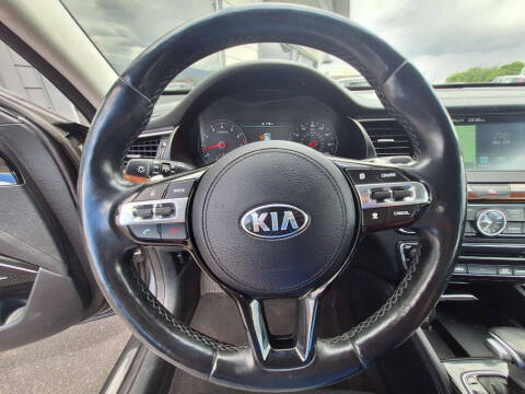 2018 Kia Cadenza