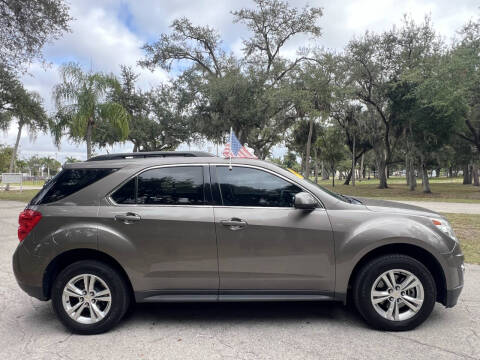 2012 Chevrolet Equinox LT