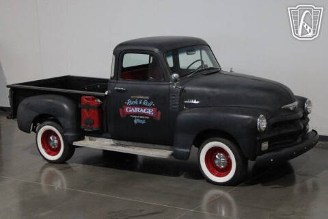 1954 Chevrolet 3100