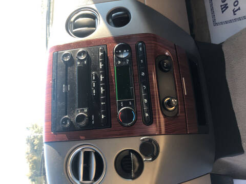 2005 Ford F-150 for sale at Mac's Auto Sales in Camden SC