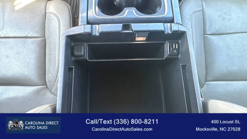 2015 Chevrolet Silverado 3500HD