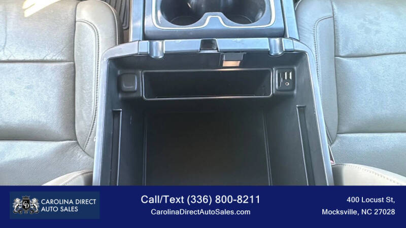 2015 Chevrolet Silverado 3500HD