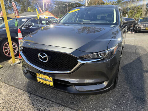 2017 Mazda CX-5 Touring