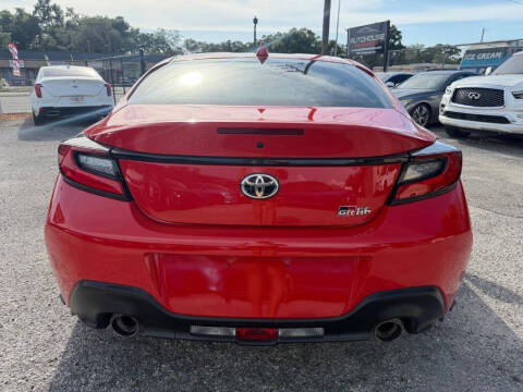 2025 Toyota GR86