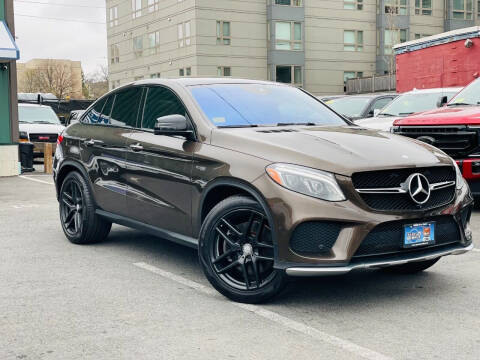 2016 Mercedes-Benz GLE for sale at AGM AUTO SALES in Malden MA