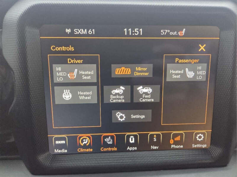 2022 Jeep Wrangler Unlimited Rubicon 392