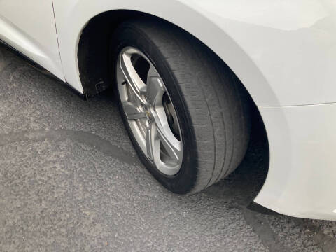 2018 Chevrolet Volt LT