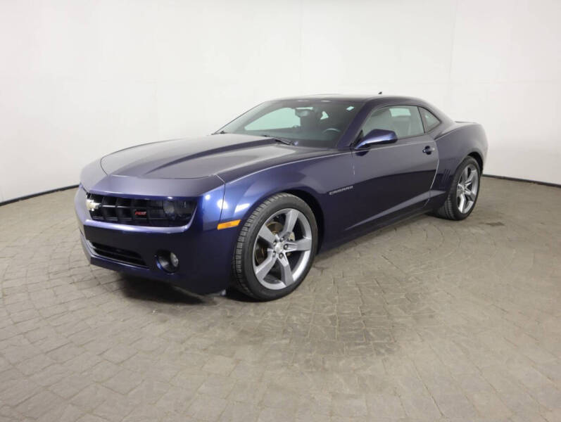 2012 Chevrolet Camaro LT