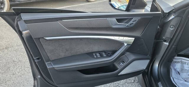 2021 Audi RS 7 4.0T quattro