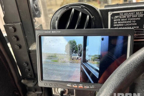 2007 AM General HMMWV