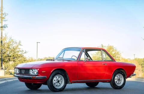 1973 Lancia Fulvia