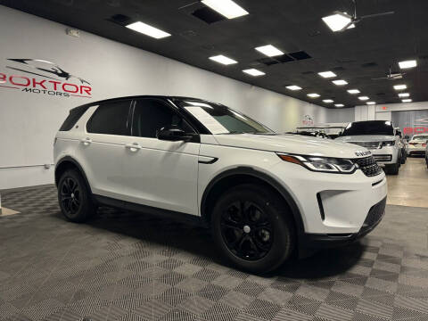 2020 Land Rover Discovery Sport for sale at Boktor Motors - Las Vegas in Las Vegas NV