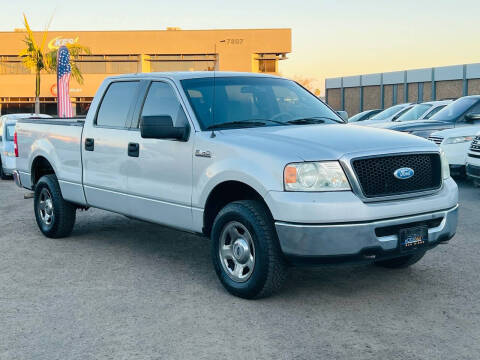 2008 Ford F-150 for sale at MotorMax in San Diego CA