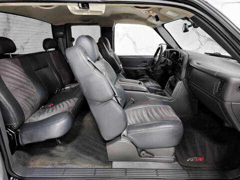 2004 Chevrolet Silverado 1500