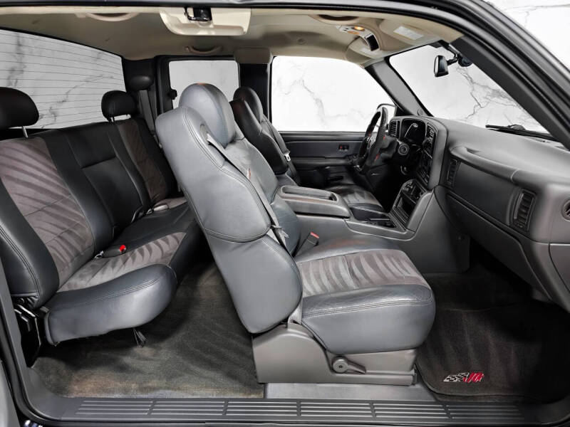 2004 Chevrolet Silverado 1500