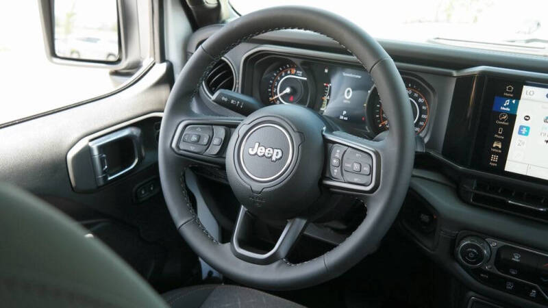 2025 Jeep Gladiator Mojave