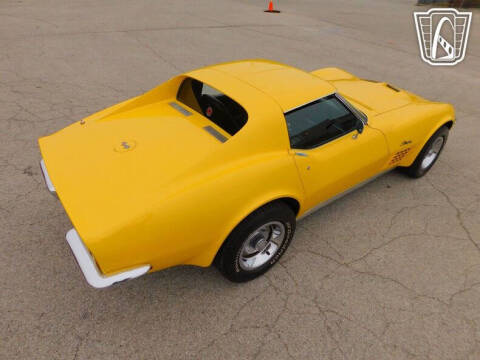 1970 Chevrolet Corvette