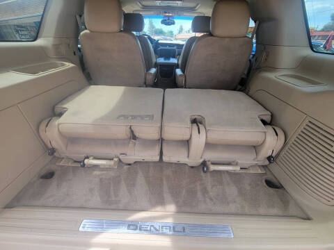 2011 GMC Yukon Denali