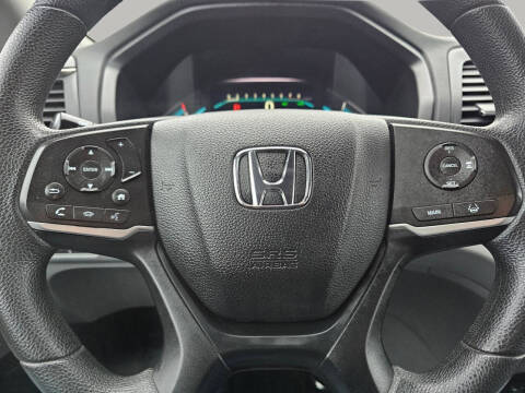 2018 Honda Odyssey EX