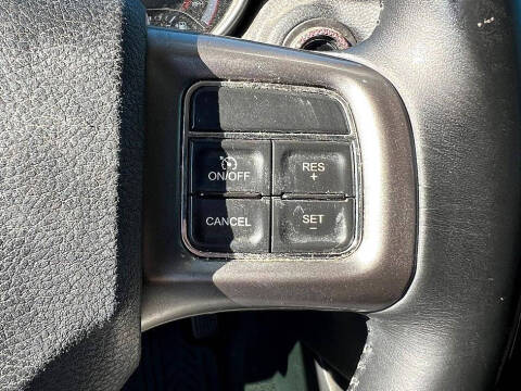 2019 Dodge Journey Crossroad