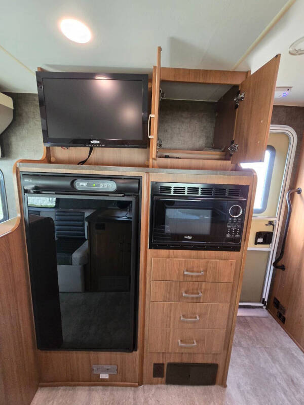 2014 RAM ProMaster 3500 Winnebago