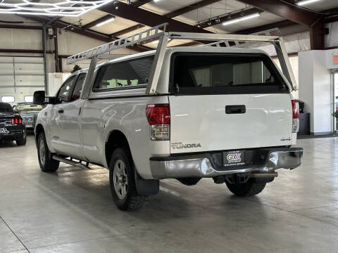 2012 Toyota Tundra Grade