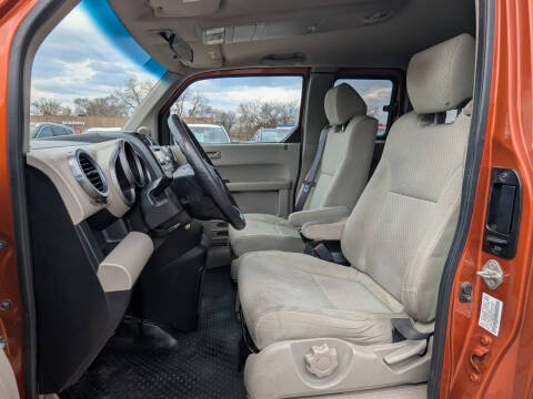 2011 Honda Element EX