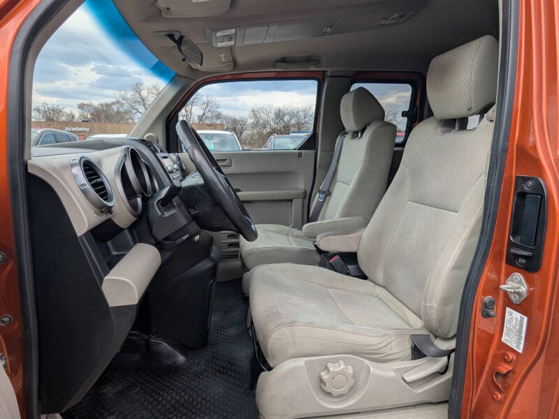 2011 Honda Element EX
