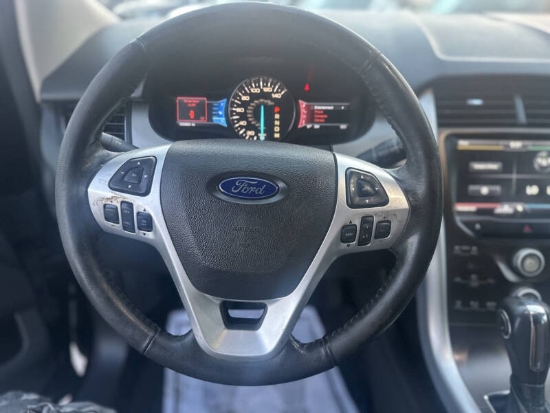 2012 Ford Edge SEL